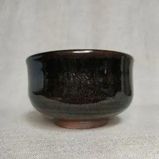Thumbnail of Black pottery
