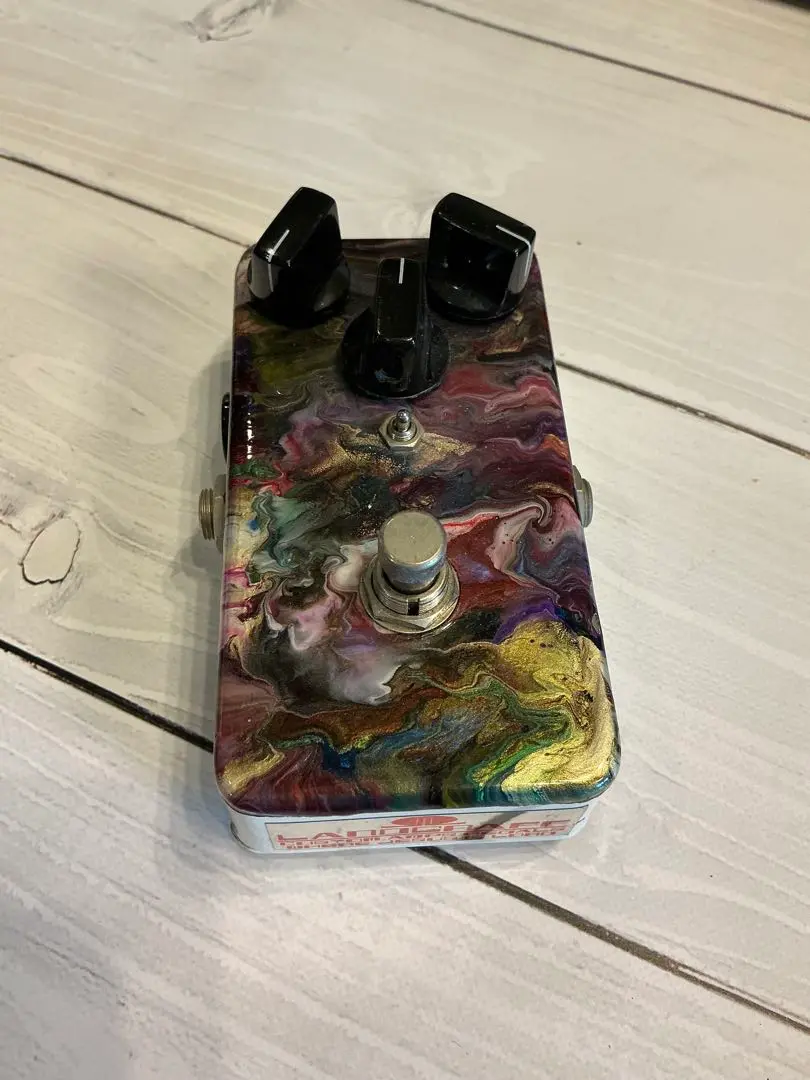 Landgraff DOD系 MOD ヴィンテージスイッチmod Landgraff DOD系 MOD ヴィンテージスイッチmod