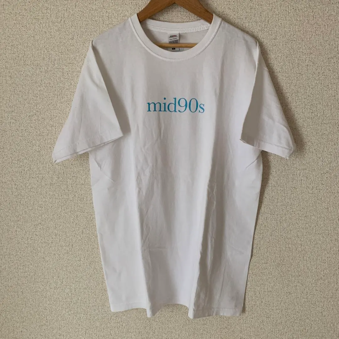 mid90s weber Tシャツ weberがこしらえた映画『mid90s』のオリジナルTシャツ。これは