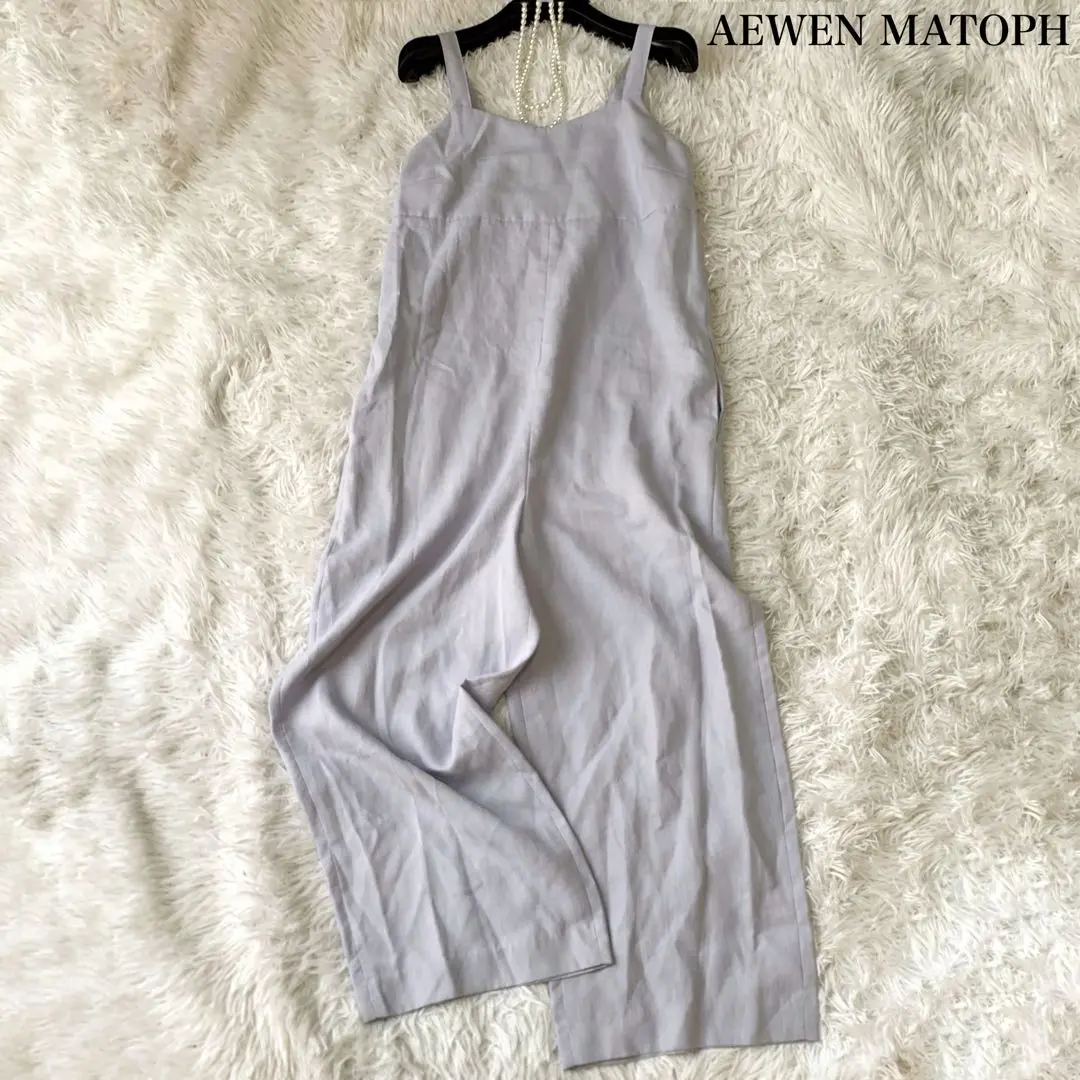 おつきみ様限定　AEWEN MATOPHビスチェ サロペット　オールインワン おつきみ様限定 AEWEN MATOPHビスチェ 足り サロペット