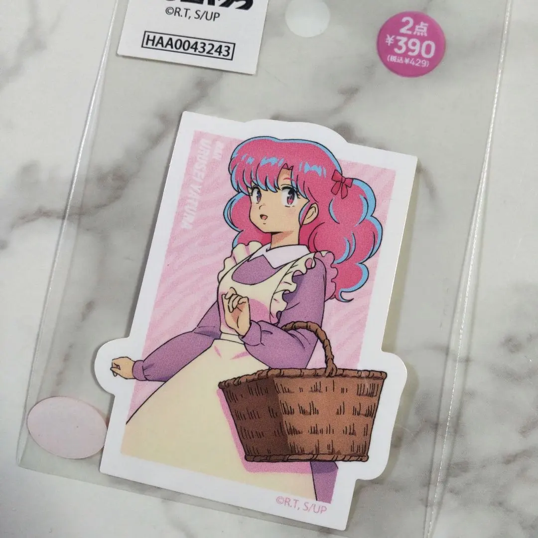 2025年最新】うる星やつら ランちゃんの人気アイテム - メルカリ