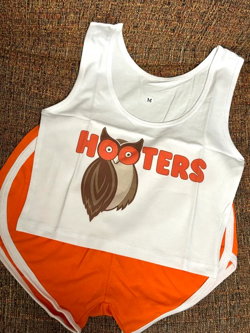 2025年最新】HOOTERSタンクトップの人気アイテム - メルカリ