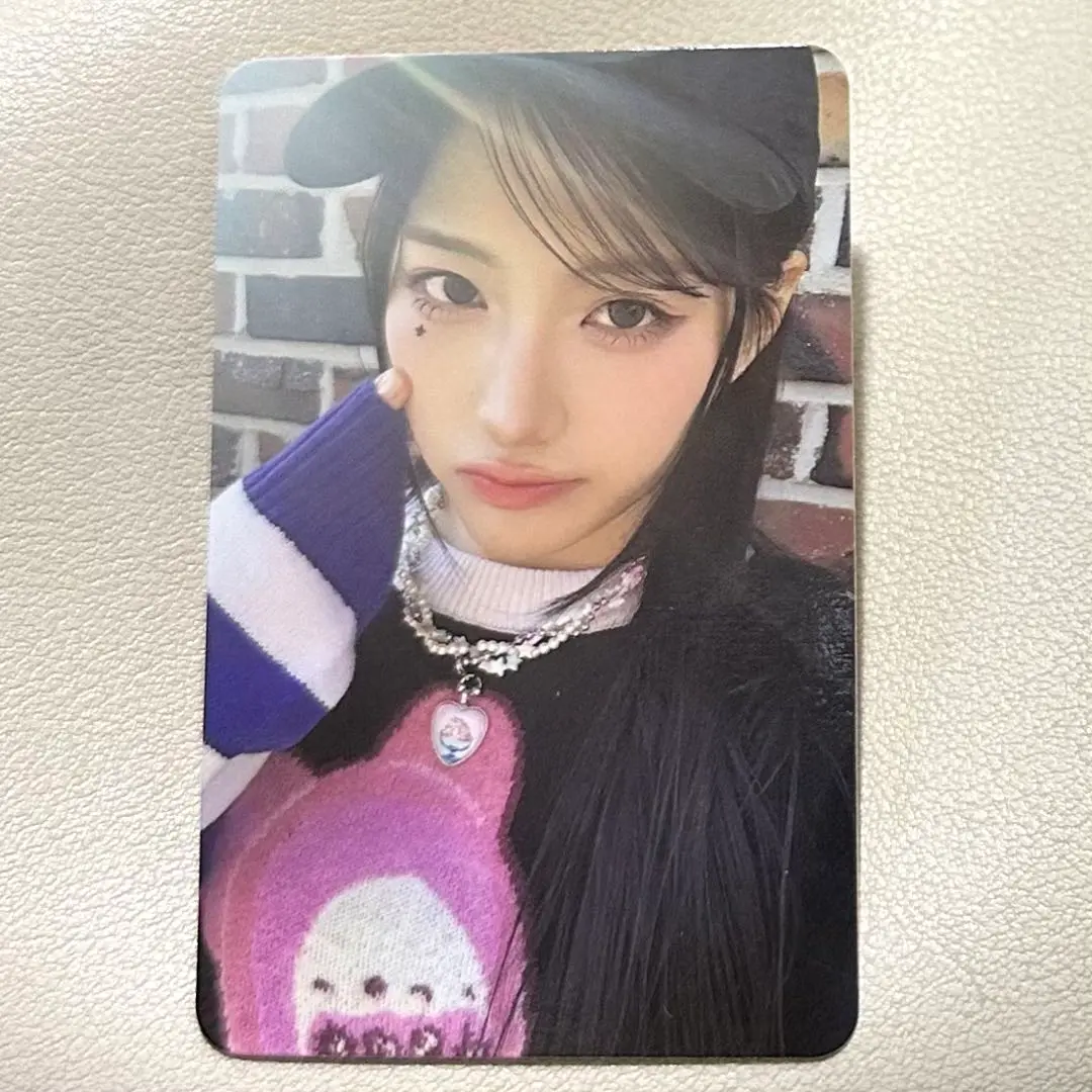 saymyname セマネ ジュニ 준휘 直筆サイン入り チェキ 2025年最新】SAYMYNAME サインの人気アイテム - メルカリ