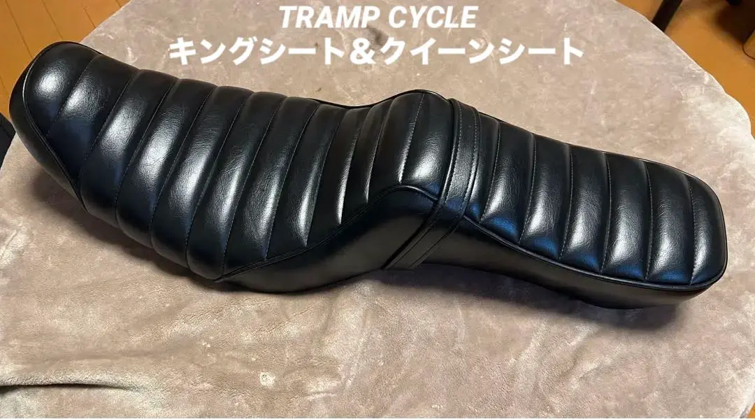 2025年最新】tramp cycleキングシート&クイーンシートの人気