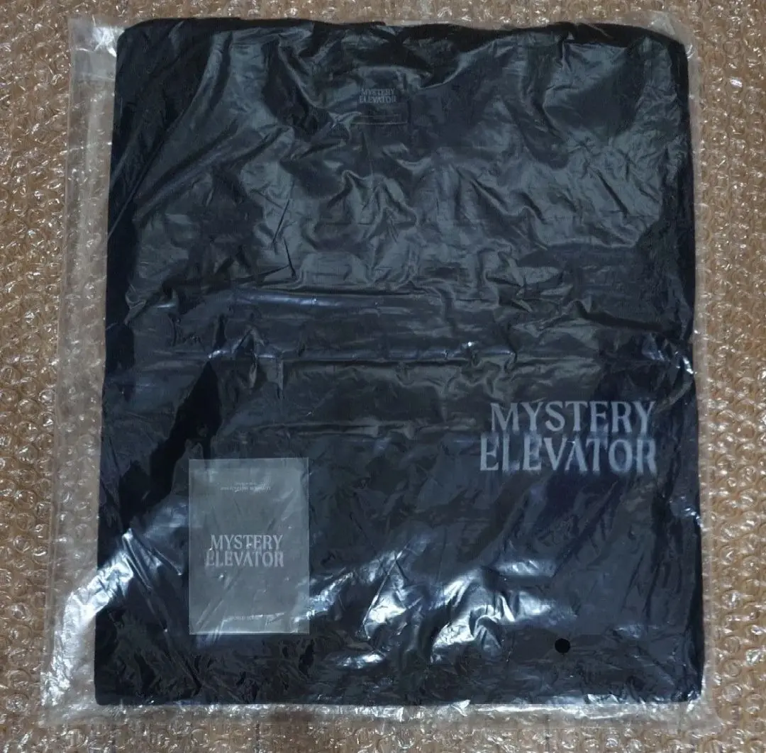 2025年最新】MYSTERY elevator tシャツの人気アイテム - メルカリ