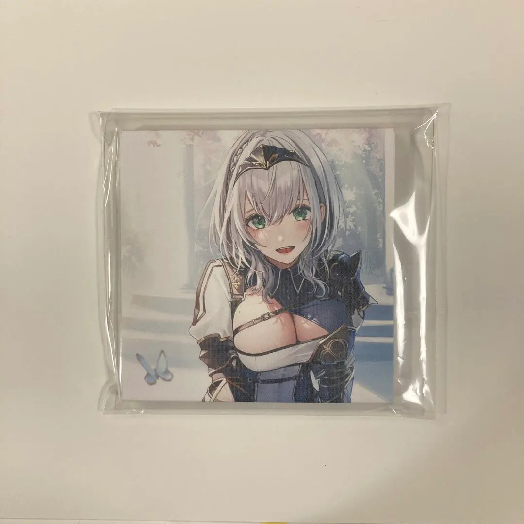 Thumbnail of Noel Shirogane Hololive Ichiban Kuji Canvas Board
