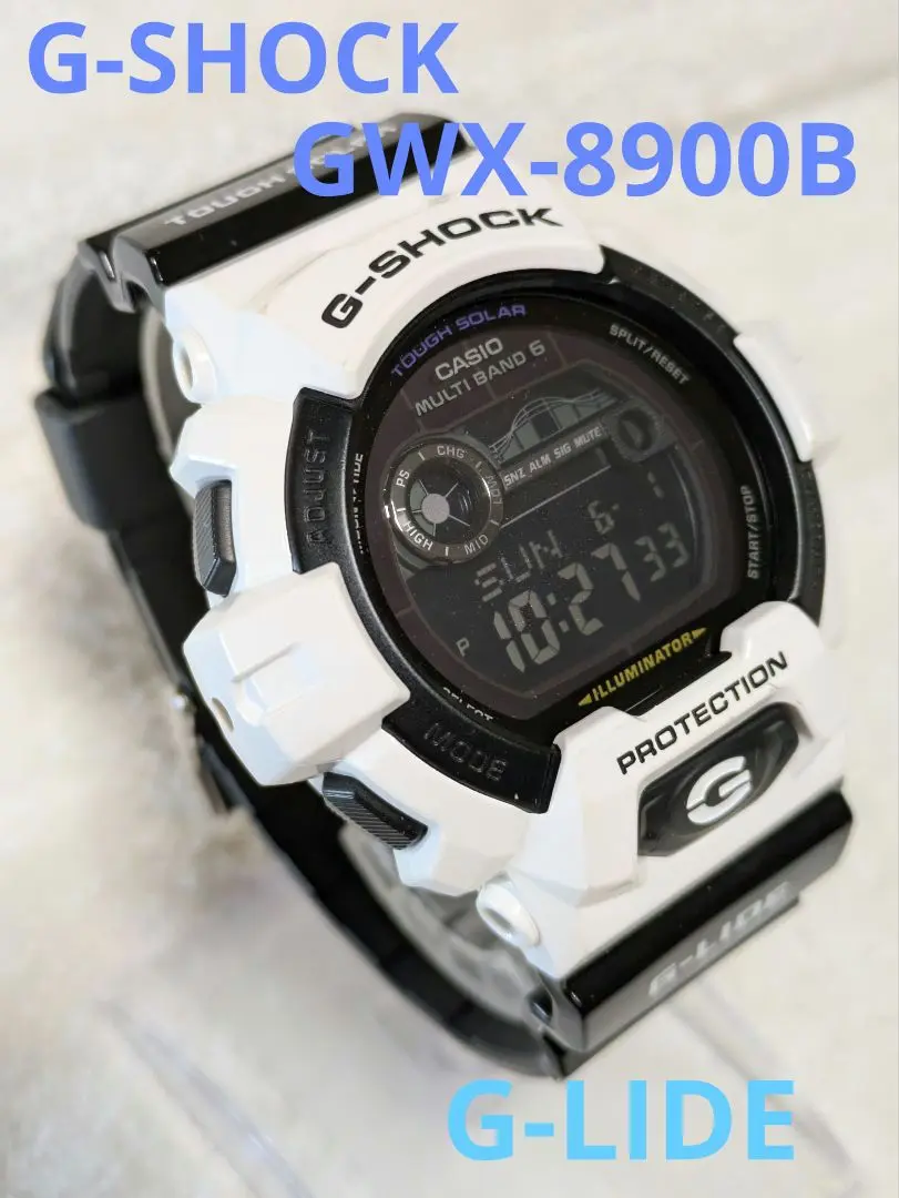 楽天市場】オートライト訳ありCASIO カシオ Gショック ジー
