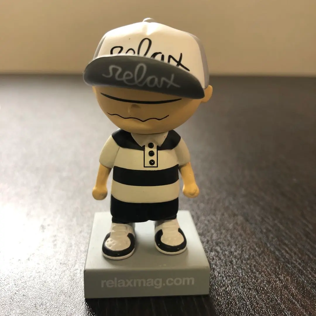 M リラックスボーイ　RELAXBOY フィギュア　シークレットあり 2025年最新】リラックスボーイ フィギュアの人気アイテム - メルカリ