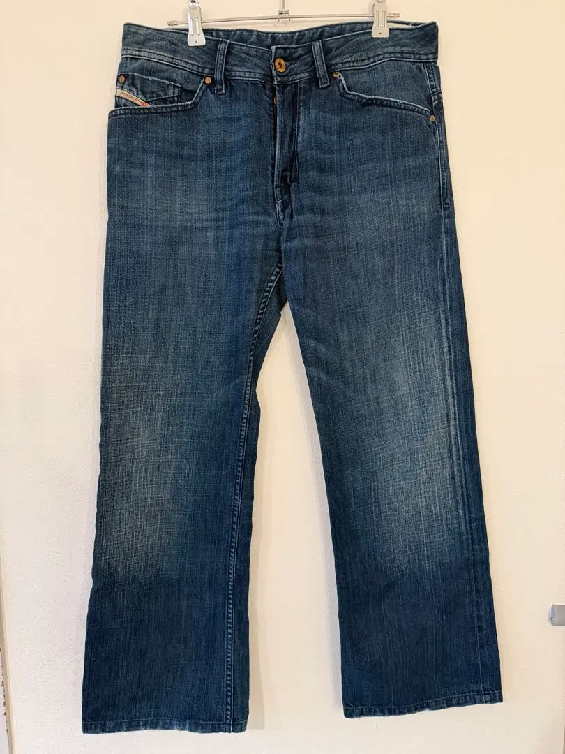 Thumbnail of DIESEL ZAGHOR Denim Diesel W30 L32