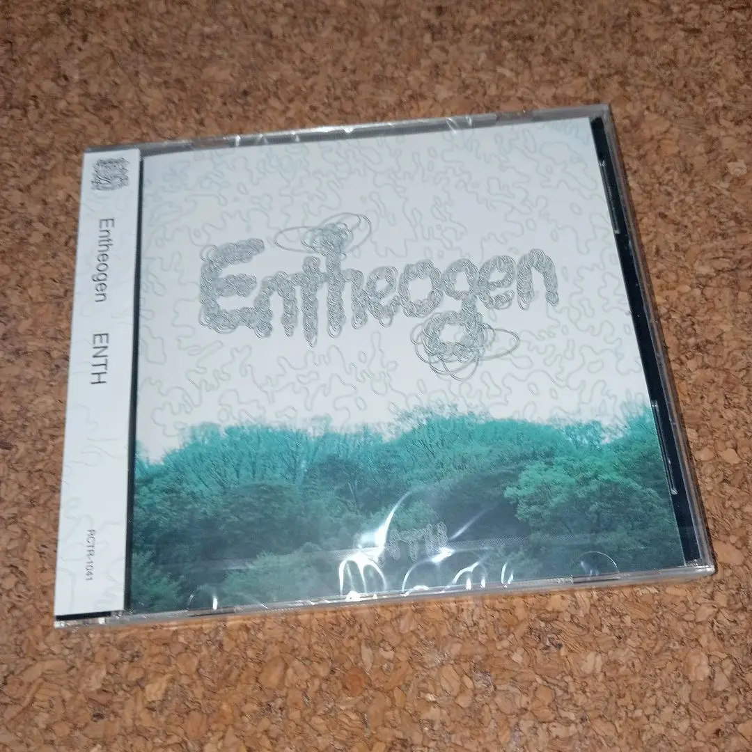 ENTH  CD セット　Entheogen など6枚 ENTH – Entheogen – CD (Mini-Album), 2015 [r14744460] | Discogs