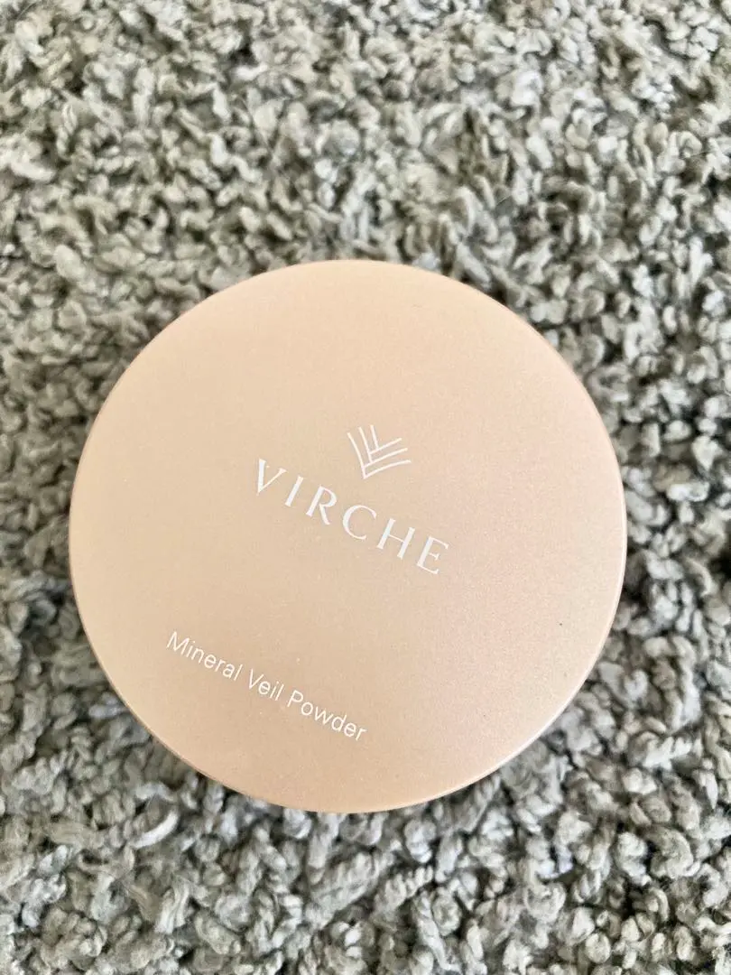ヴァーチェ　ミネラルベールパウダー　5g ミネラルベールパウダー｜マルラオイルのVIRCHE（ヴァーチェ）