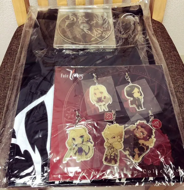 fate グッズまとめ売り(メタルチャーム、ぬいぐるみ、フィギュアなど) 2025年最新】fate zero メタルチャームの人気アイテム - メルカリ