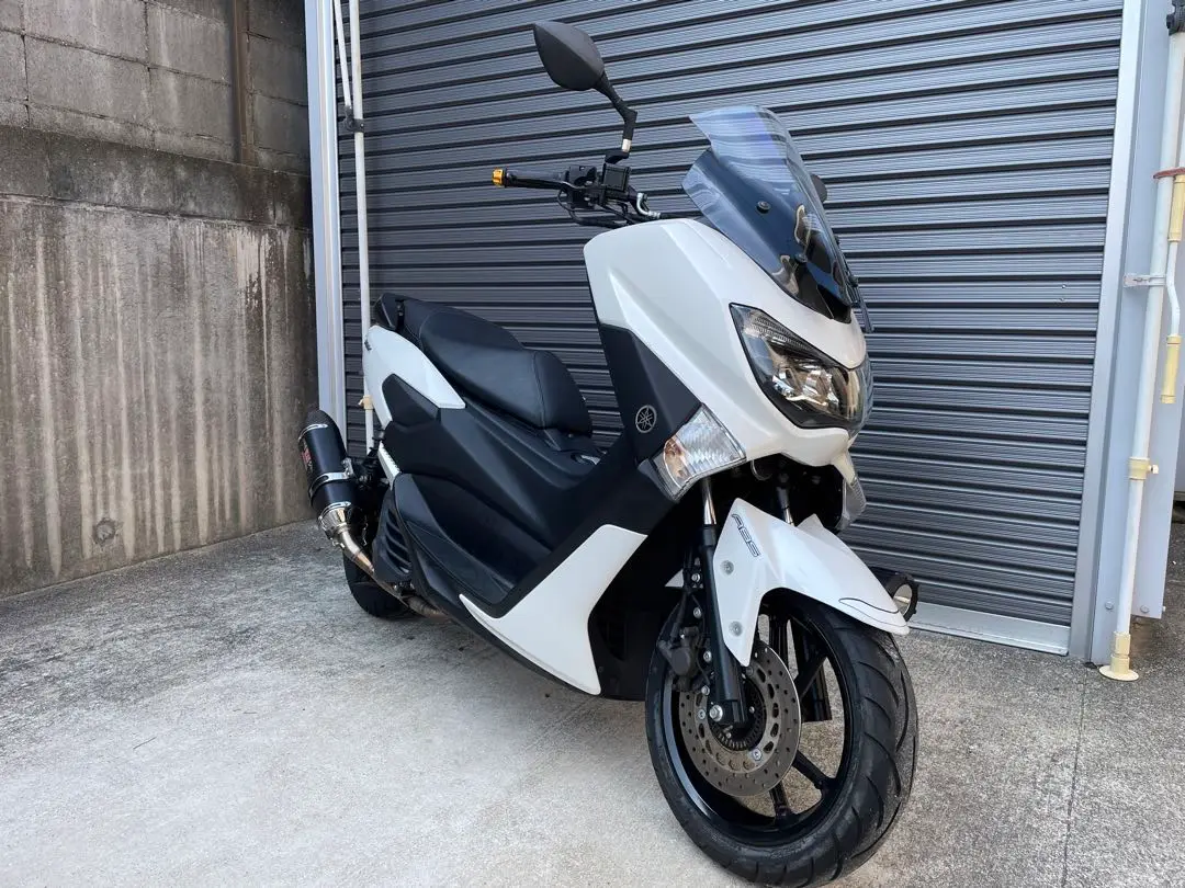 2025年最新】Nmax125 マフラー ヨシムラの人気アイテム - メルカリ