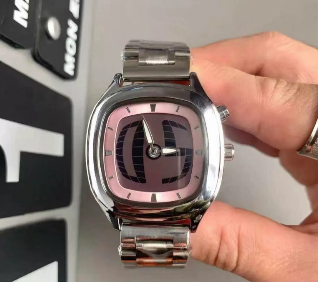 FOSSIL big tic archive vintageフォッシル y2k archive Fossil bic tic watch y2k