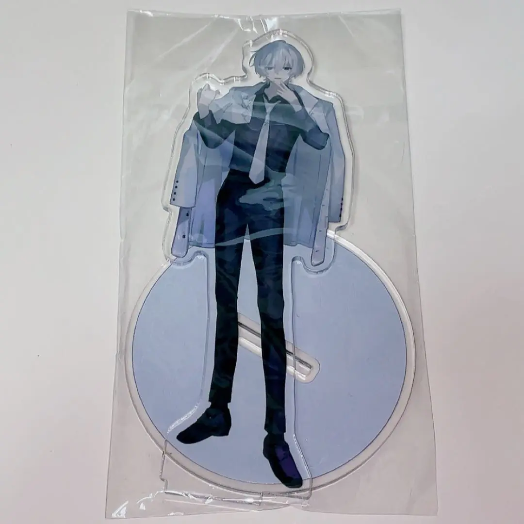アクリルスタンド アクスタ にしきくん 雪白 にしき アクリルスタンド アクスタ にしきくん 雪白 にしき - メルカリ