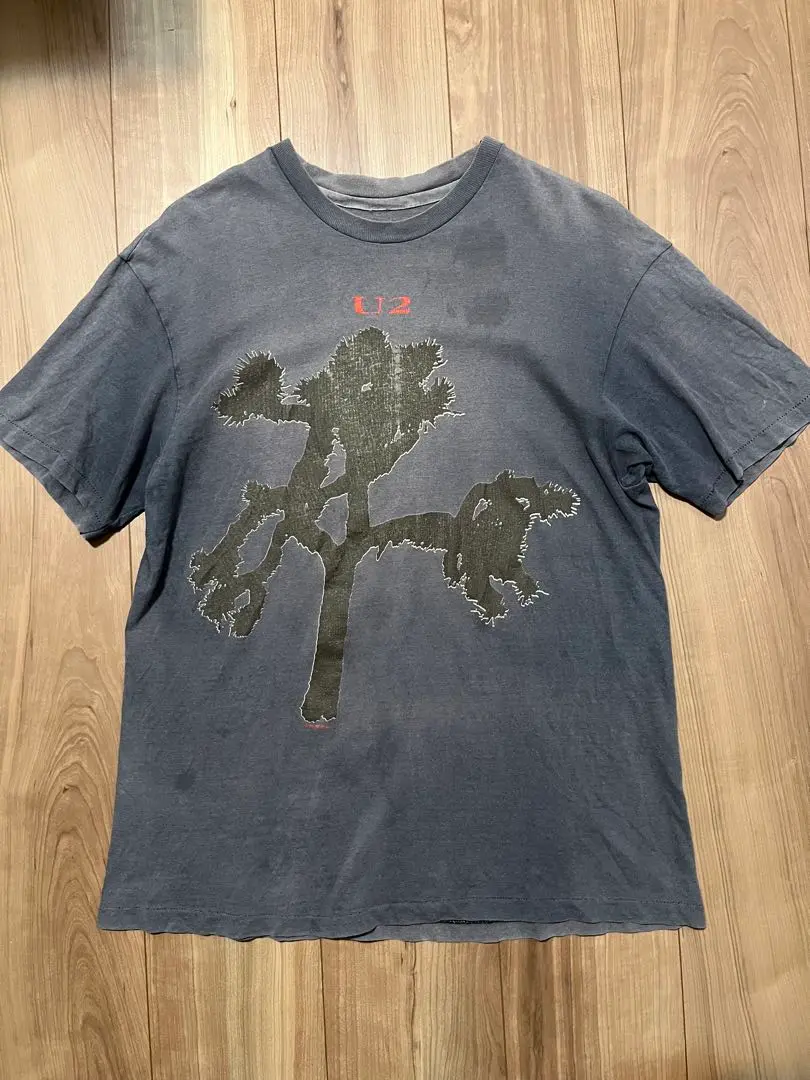 U2 tシャツ　80s special u2 ビンテージtシャツ　希少　激レア 967759bd857b0968a99c914edc4a84