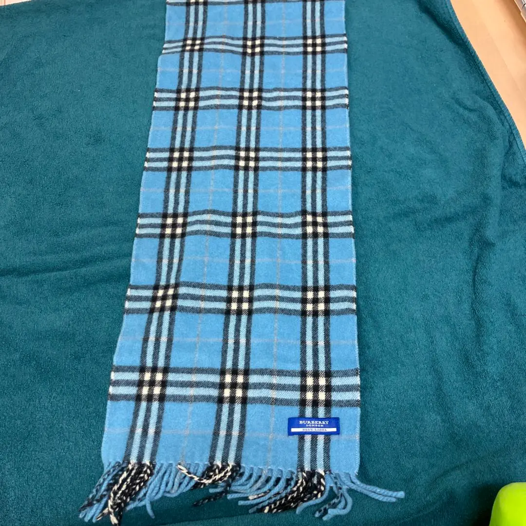 2025年最新】BURBERRY BLUE LABEL 柄・デザイン：チェック