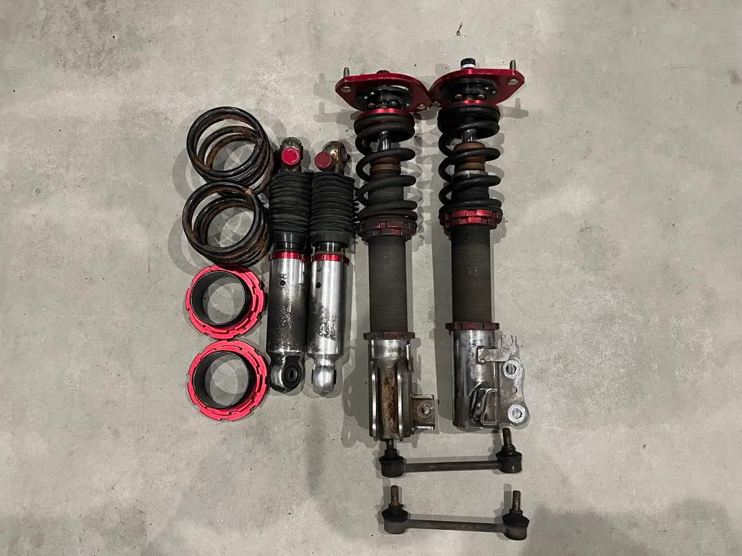 HE22s ha25s MH23s 車高調　メーカー不明 Amazon | TEIN ( テイン ) 車高調【 STREET BASIS Z 】スズキ
