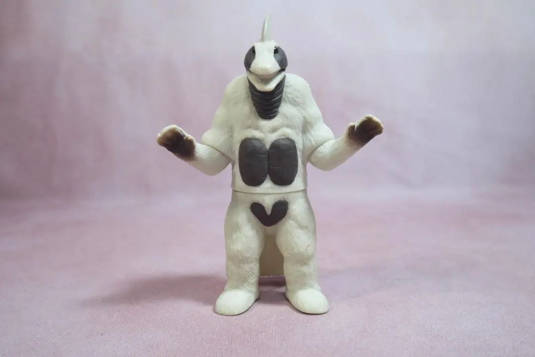 希少ブルマァク 円谷プロ スノーゴン ソフビ 帰ってきたウルトラマン 特撮 16】希少 ブルマァク 帰ってきたウルトラマン 大型 ソフビ 玩具