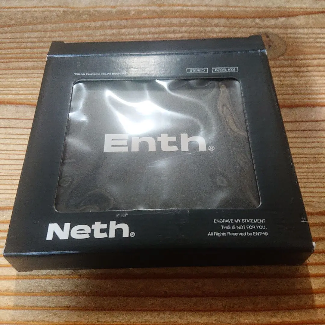 最新モデル 2025年最新】enth nethの人気アイテム - メルカリ 邦楽