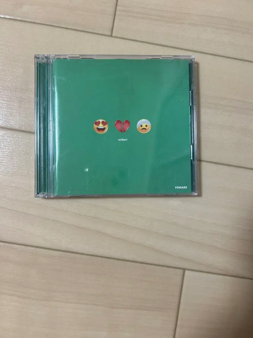 FOMARE midori 完全生産限定盤 Amazon.co.jp: midori (完全生産限定盤): Music
