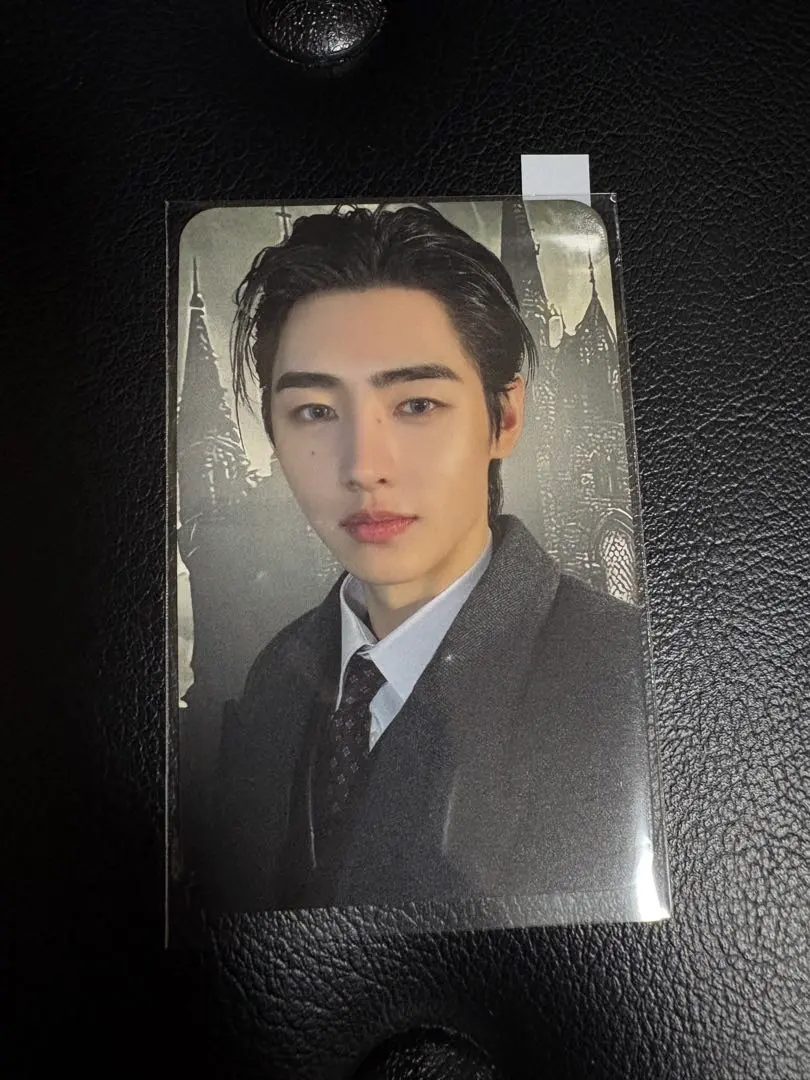 Thumbnail of ENHYPEN Sunghoon Olive Young Lucky Draw Trading Card