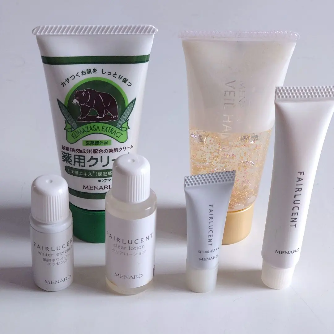 11664円相当　メナード　フェアルーセント　ホワイターエッセンス