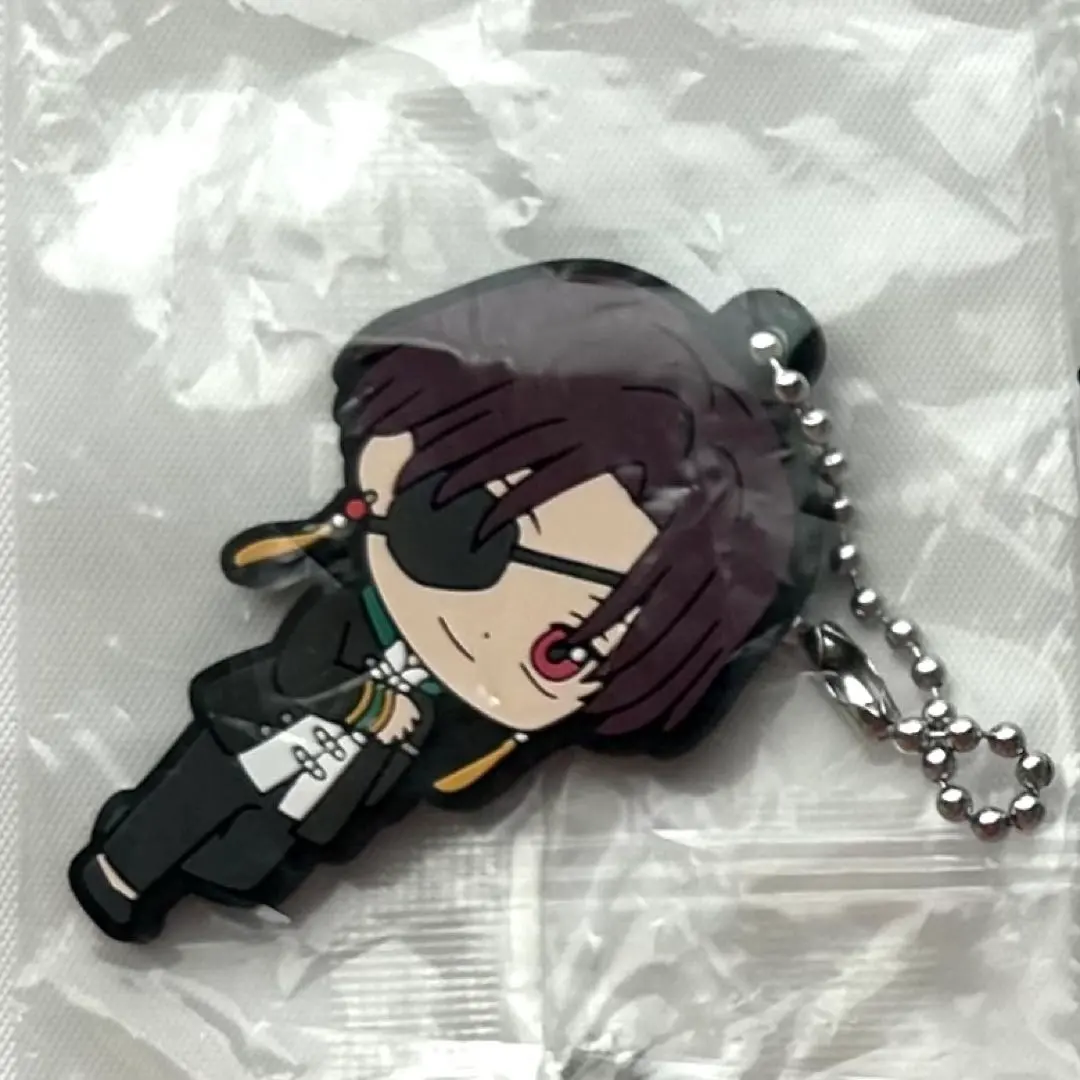 Thumbnail of Hayato Suo Capsule Rubber Mascot 3 WINDBREAKER