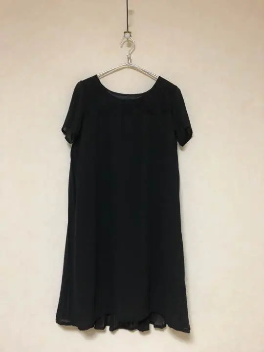 Thumbnail of Final Price Reduction: Nano Universe Dress, Black