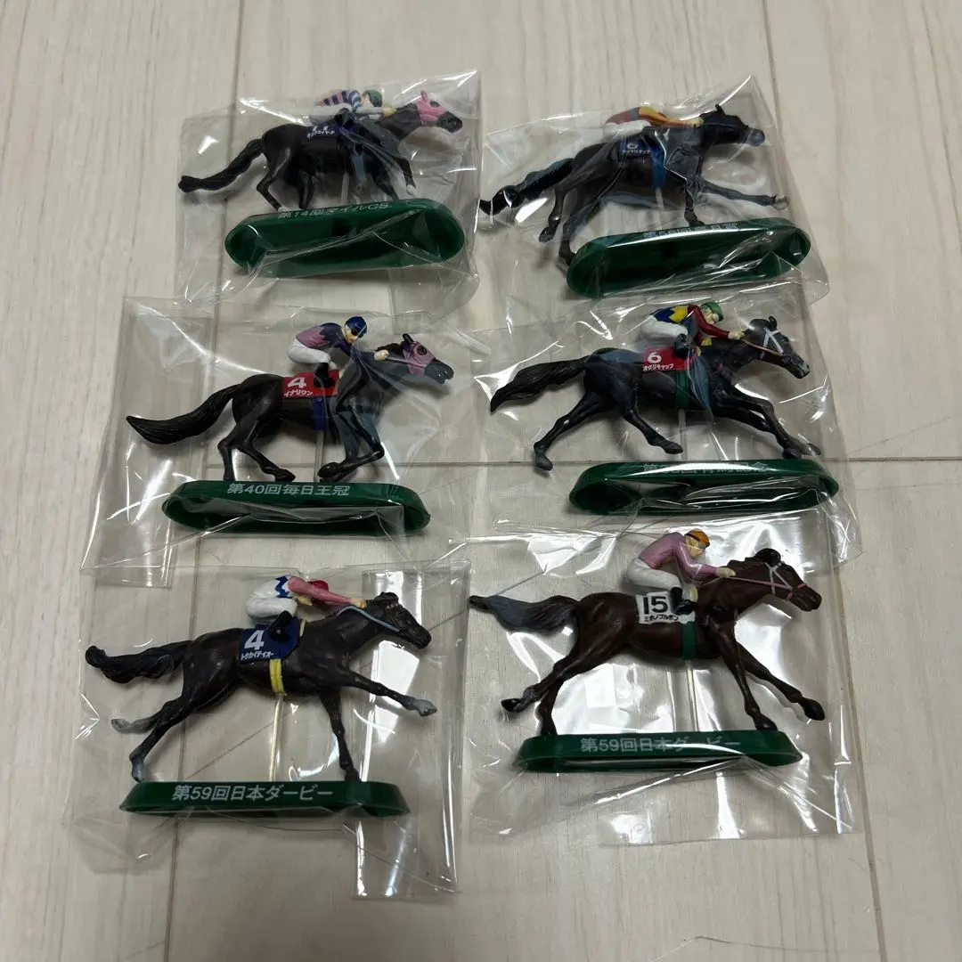 名馬フィギュアセット 2025年最新】フィギュア 競馬 名馬伝説の人気アイテム - メルカリ