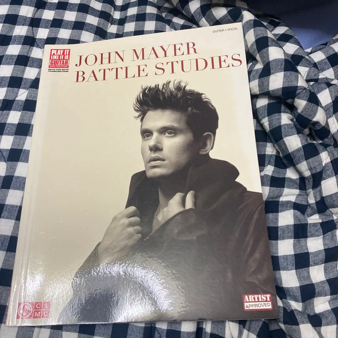 2025年最新】john mayer スコアの人気アイテム - メルカリ
