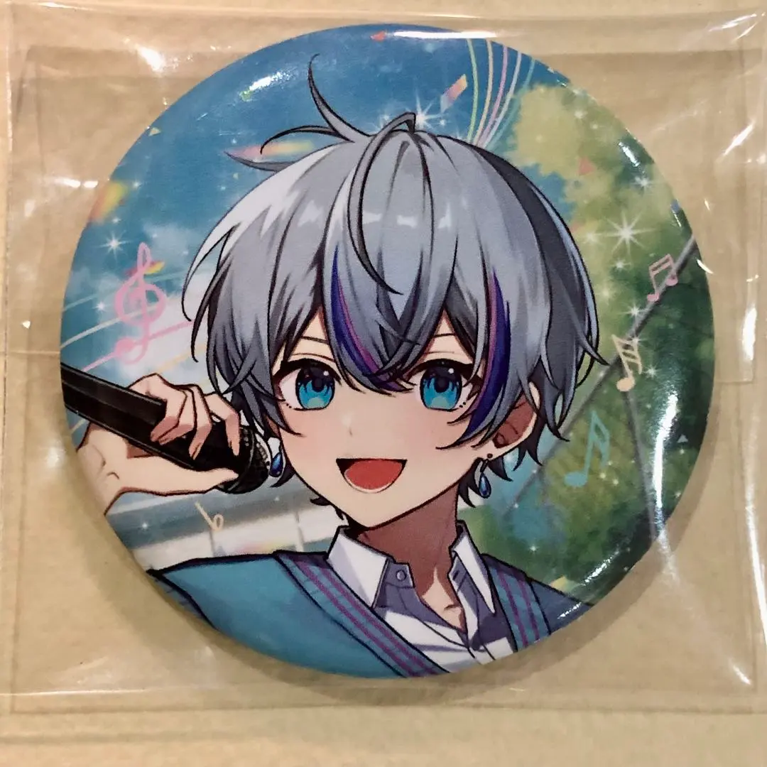 Thumbnail of Sikfoni Can Badge Kosame Ameno 7th Edition Ready!!!!!!!