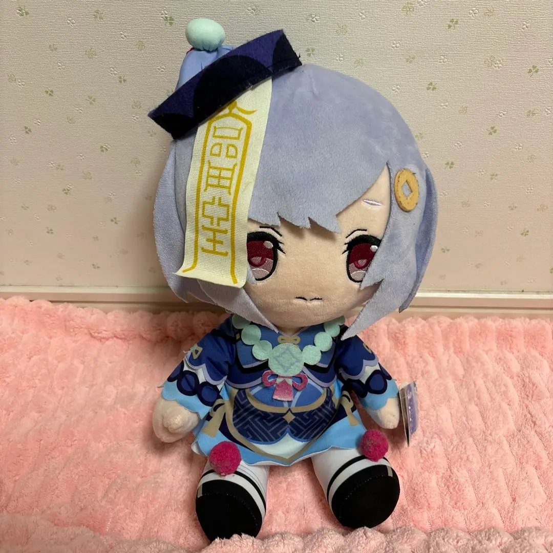 2025年最新】原神 BIGぬいぐるみ 七七の人気アイテム - メルカリ