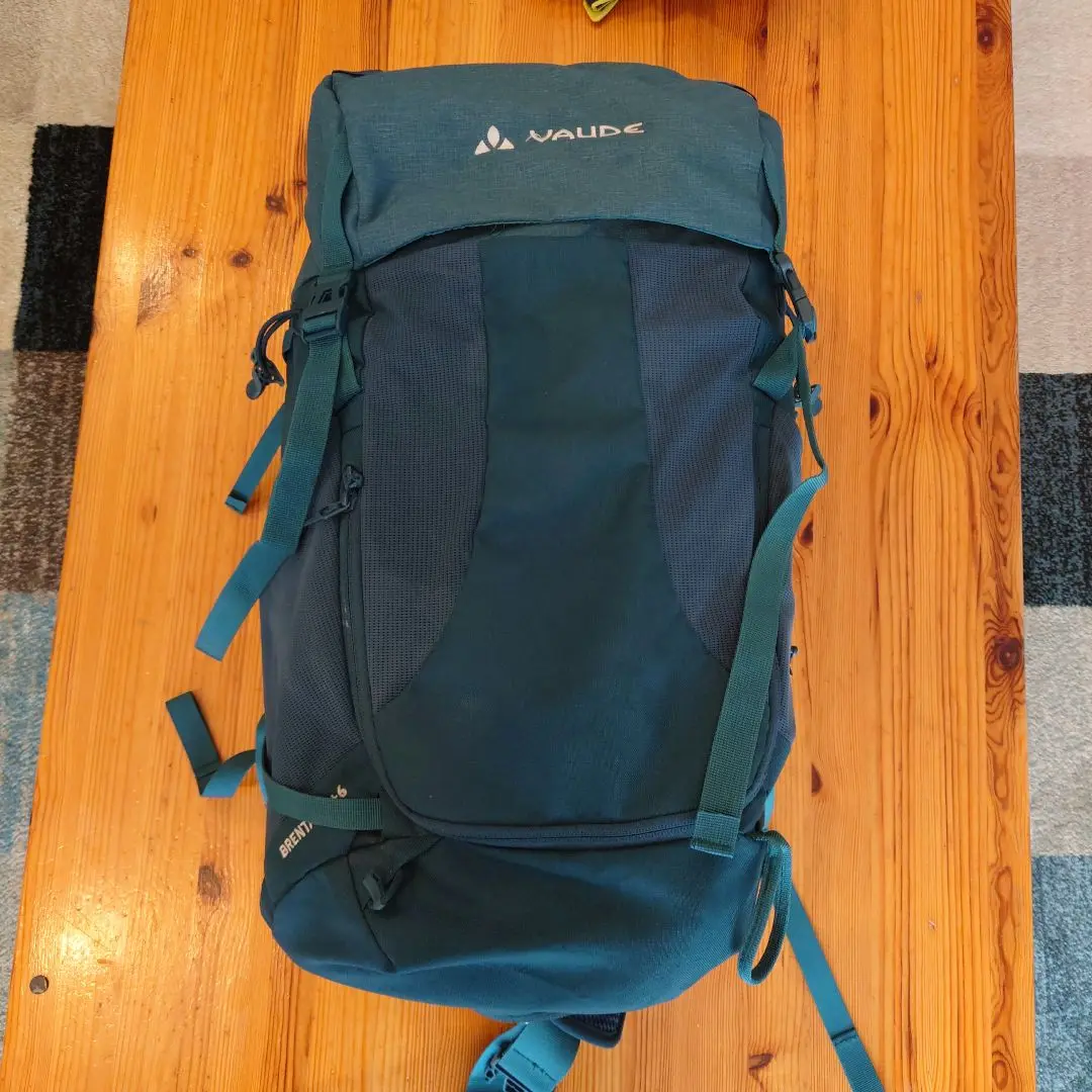 vaude ブレンタ40L 登山用リュックサック バックパック 楽天市場】vaude brenta 40の通販