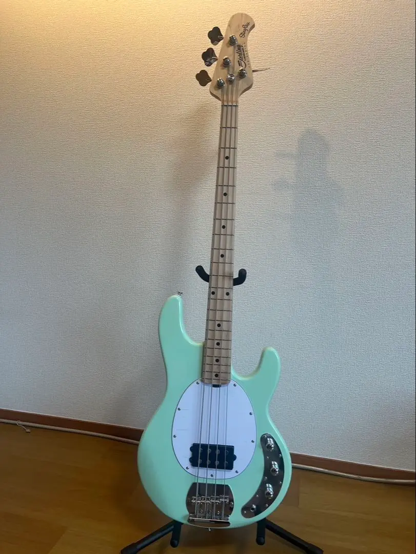 2025年最新】Sterling by MUSICMAN Ray4の人気アイテム - メルカリ