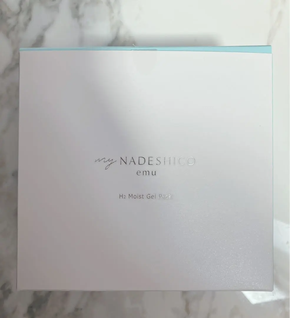 H2モイストジェルパック ハーフサイズ – My NADESHICO Store