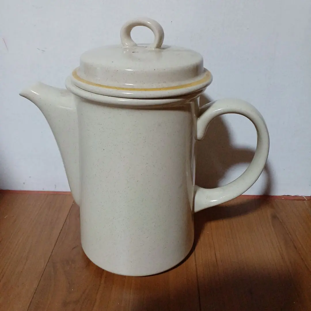 Thumbnail of Hearthside Garden Festival Teapot with Lid Retro
