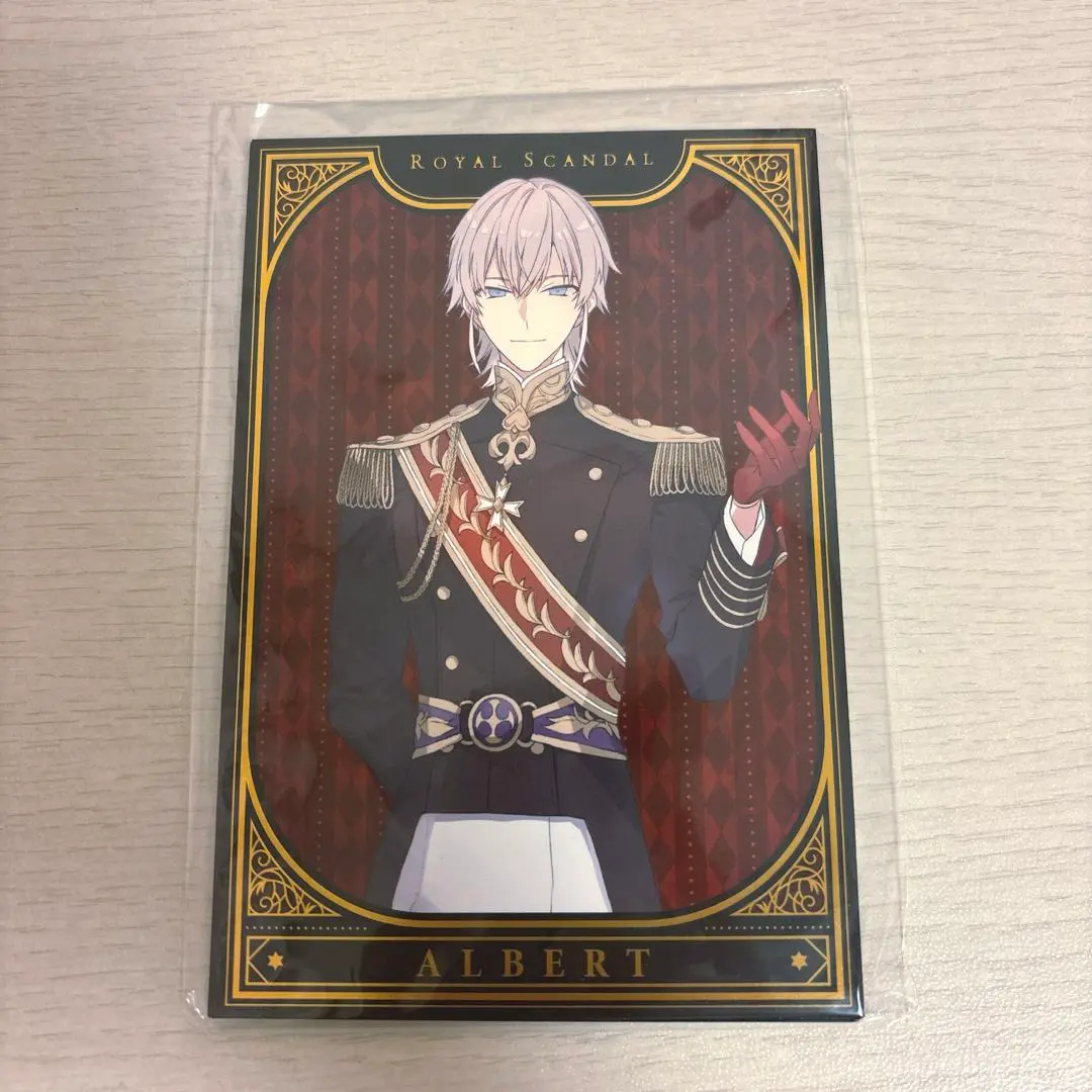 2025年最新】royal scandal ポストカードの人気アイテム - メルカリ