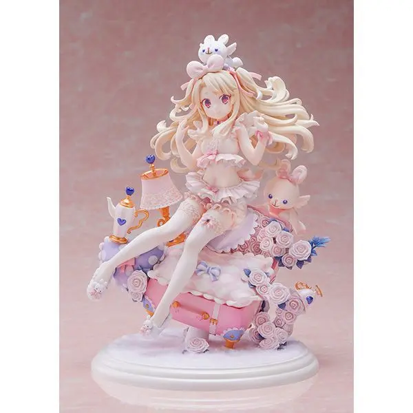 未開封 イリヤ&クロエ ルームウェアVer. 2体セット クレーネル 未開封 イリヤ&クロエ ルームウェアVer. 2体セット クレーネル