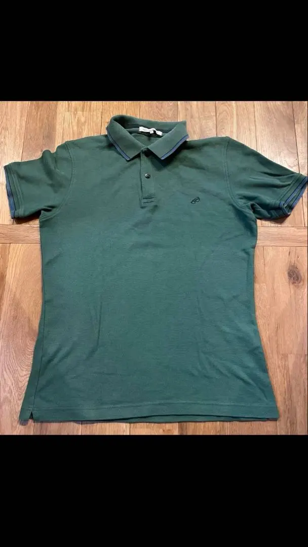 Thumbnail of Green Label Polo Shirt S