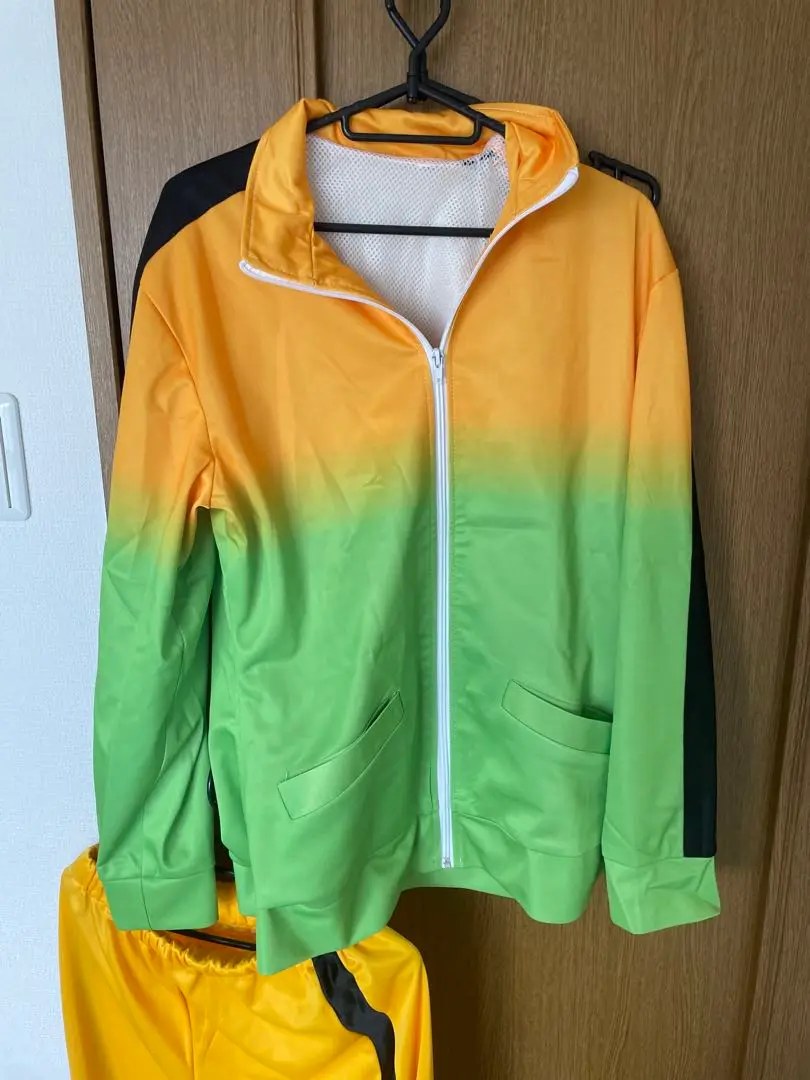 ハイキュー 井闥山 ジャージ 古森元也 ウィッグセット Amazon.co.jp: [Hiciziiy] ハイキュー ジャージ 井闥山学園