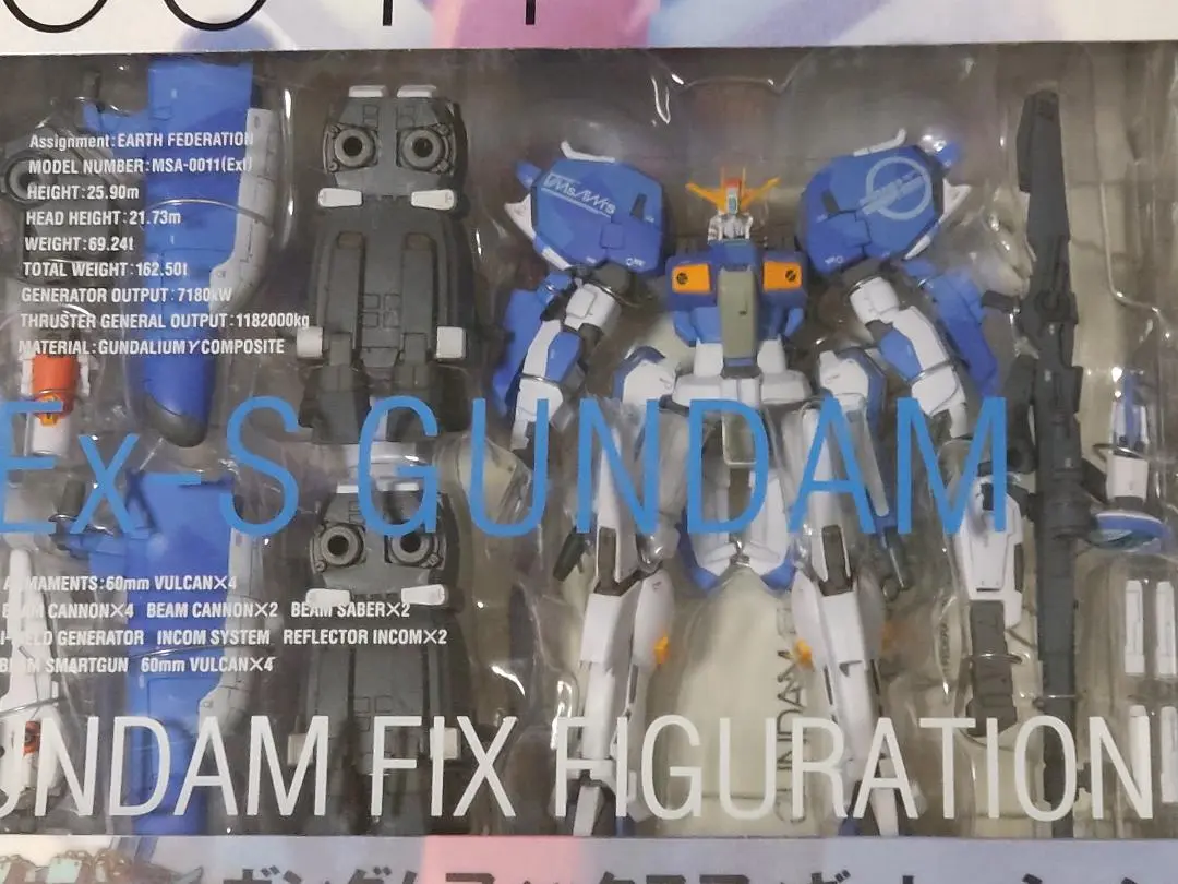【未開封】 GFF Ex-Sガンダム ♯0011・0014　ディープストライカー 未開封】 GFF Ex-Sガンダム ♯0011・0014 ディープストライカー