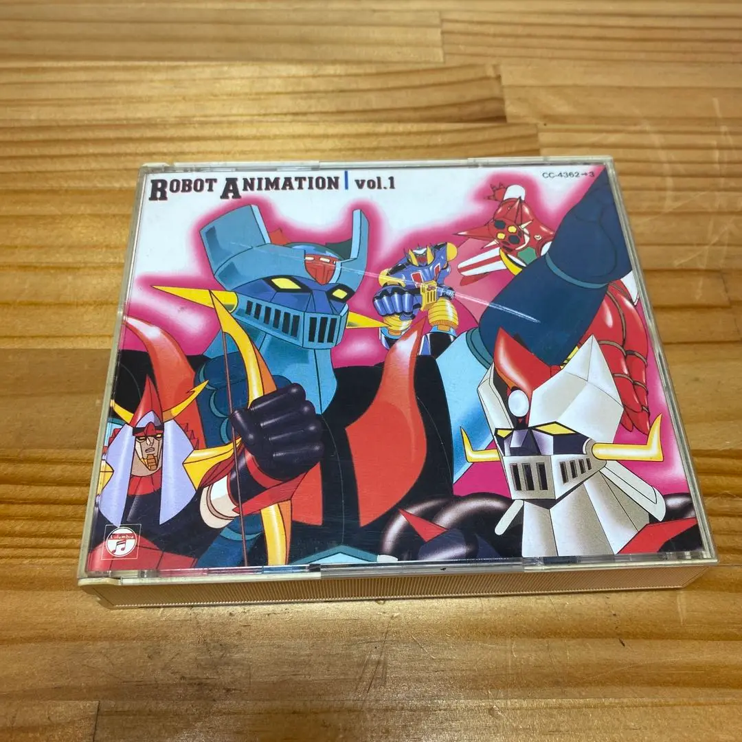 2025年最新】cd ゲッターロボ號の人気アイテム - メルカリ