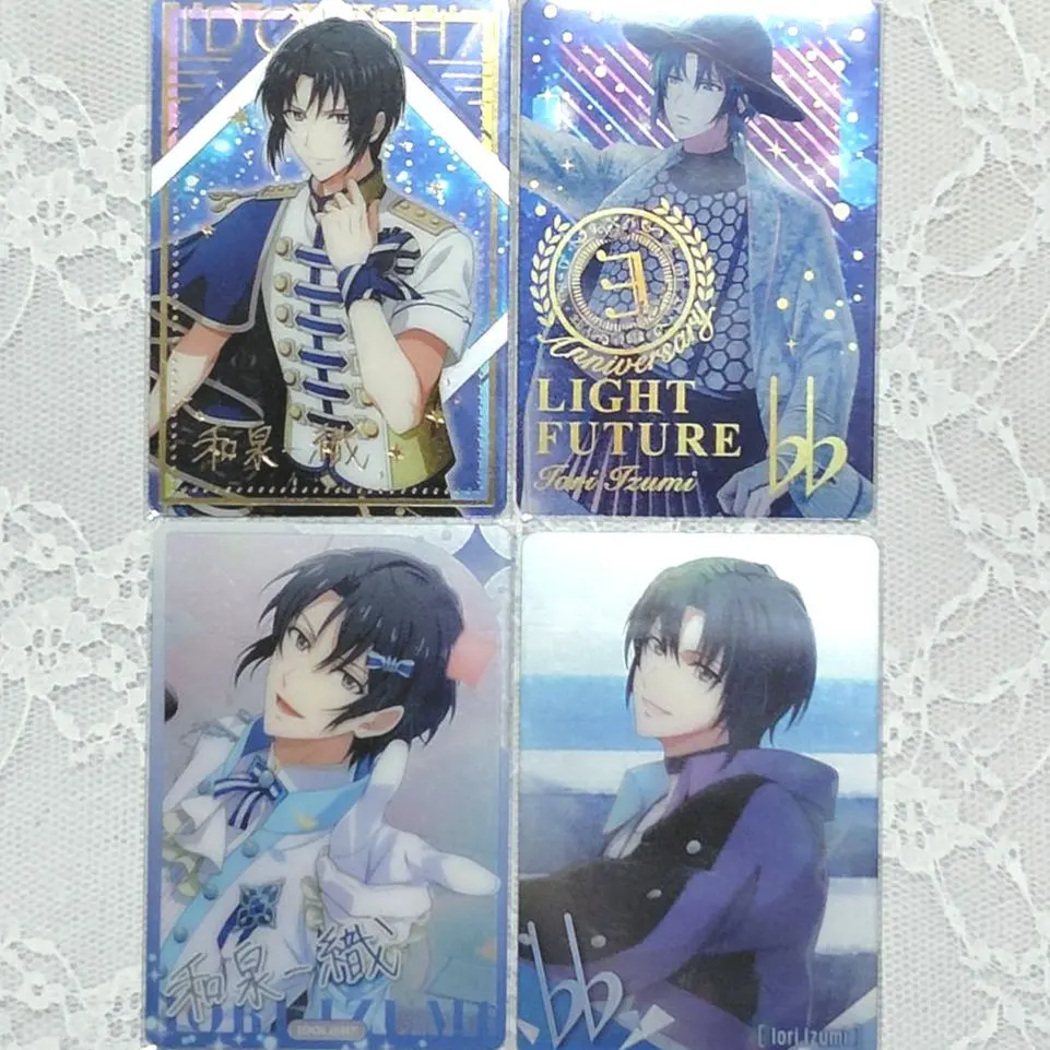 Thumbnail of Iori Izumi: IDOLiSH7 Metal Card 25 Encore 2
