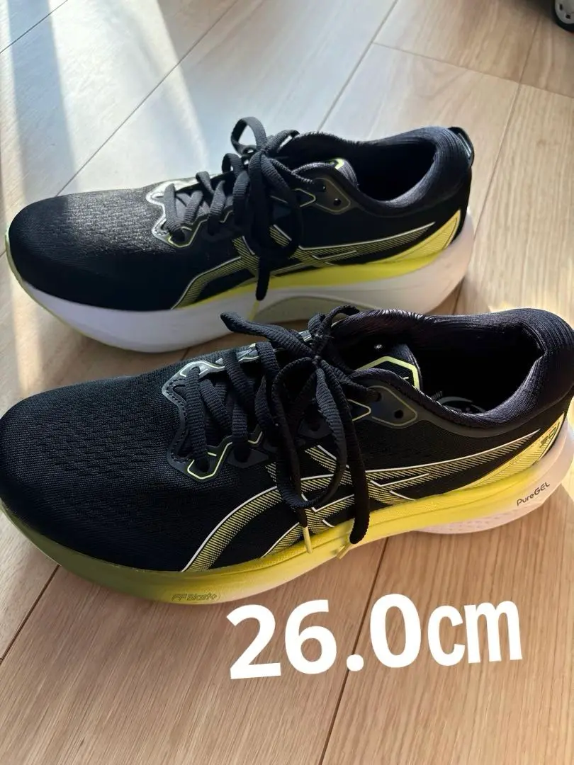 アシックス(asics) ランニングシューズ ゲルカヤノ29 エキストラ