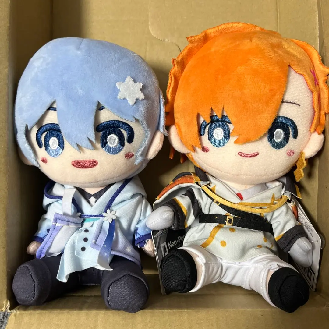 Neo-Porte 澀谷HAL 白雪Reid 2體組 的縮圖