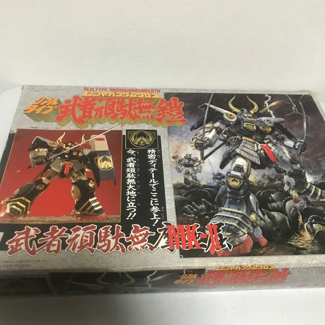タ*カ様 (希少品)リアルタイプ 武者ガンダム クロス 2025年最新】リアルタイプ 武者ガンダムクロスの人気アイテム
