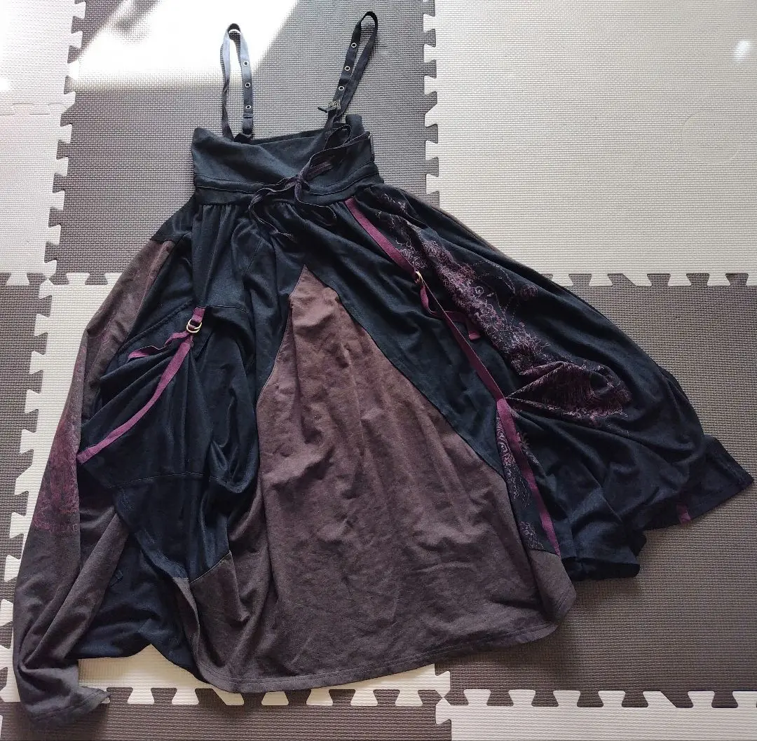 【即購入可】ozz croce キャミワンピース 即購入可】ozz croce キャミワンピース