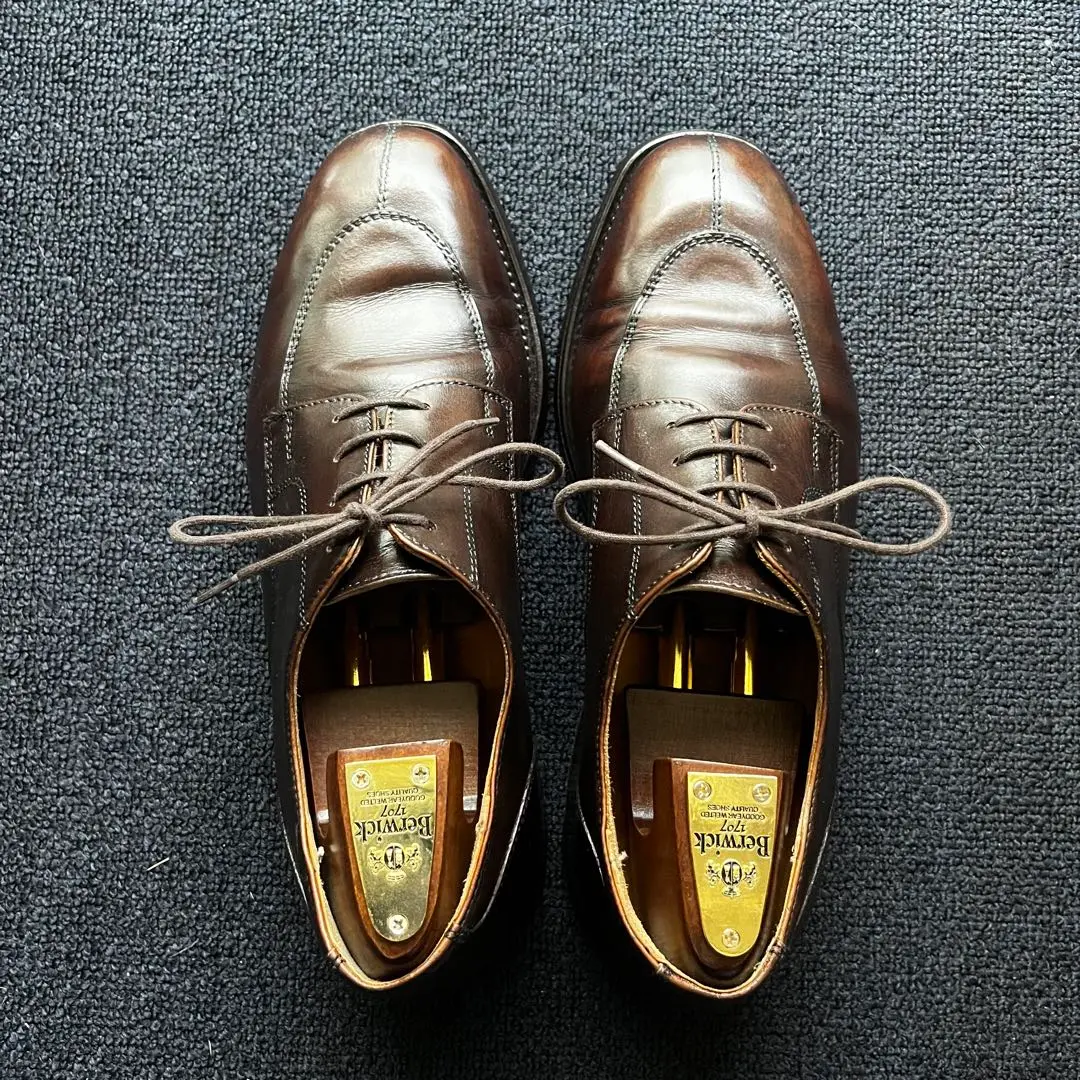 2025年最新】benson shoes ベンソンの人気アイテム - メルカリ