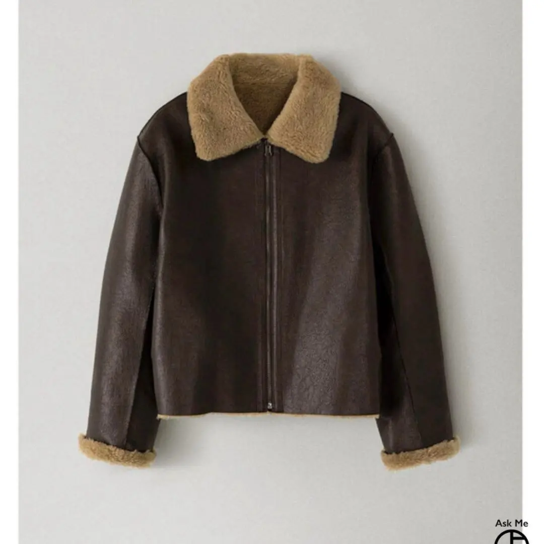 2025年最新】ohotoro レザージャケットの人気アイテム - メルカリ